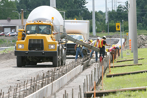 Best Concrete Slab Construction in Dover, TN